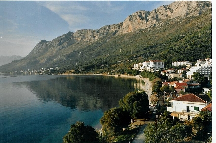 GRADAC > Bucht Bosac (Adam Lauks Foto)