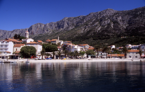 GRADAC > Bucht Vodice