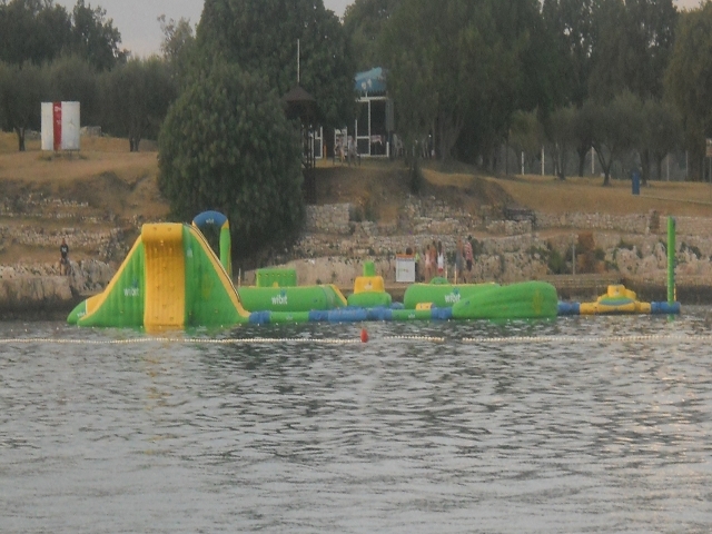 Aquapark Zelena Laguna
