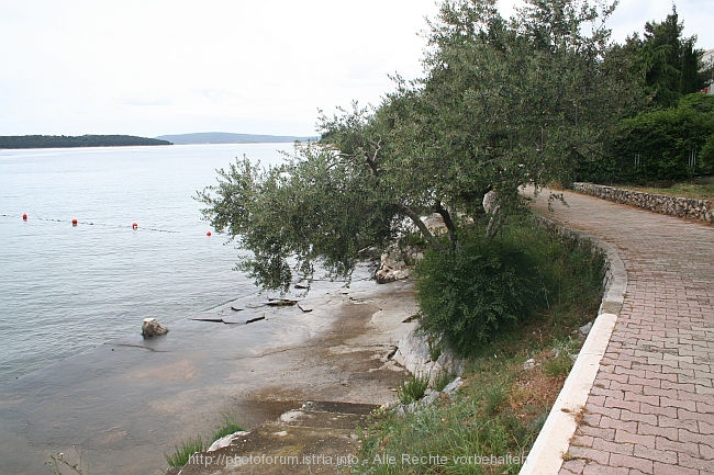 SEGET DONJI > Uferpromenade