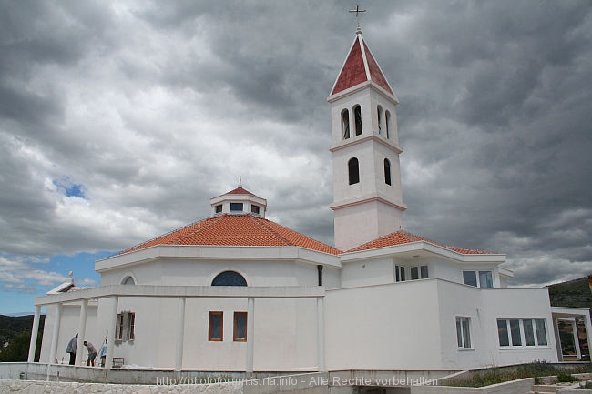 SEGET VRANJICA > Kirche