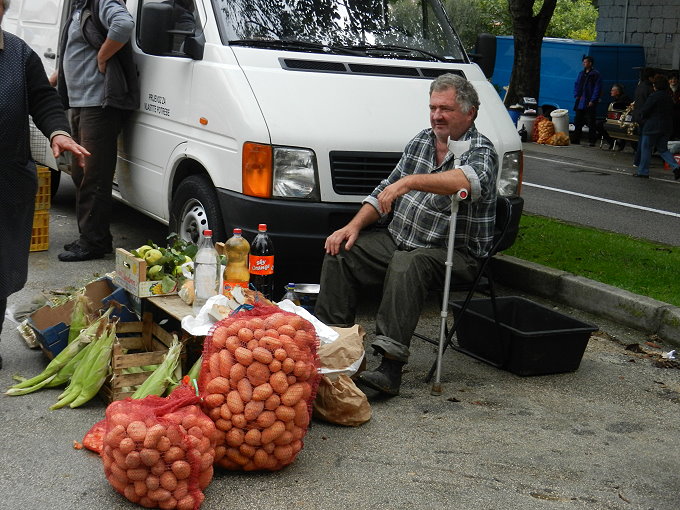 Zadvarje > Markttag 4