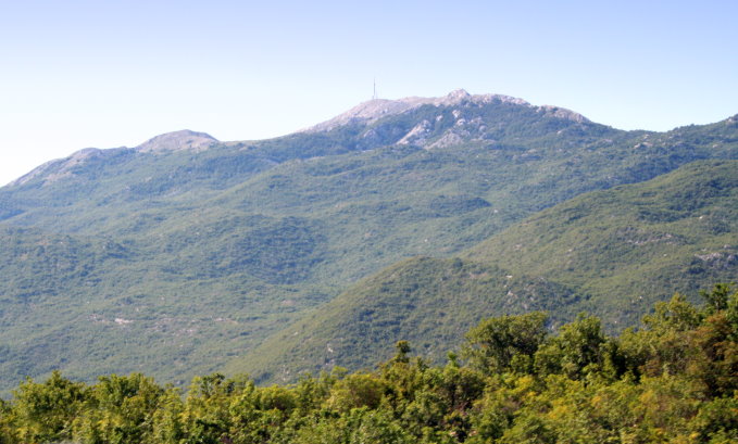 Biokovogebirge > Sveti Jure