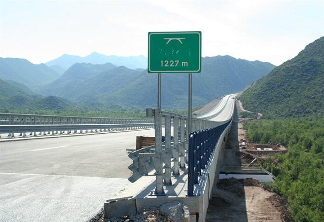 Viadukt Kotezi > A1 >  Ravča - Vrgorac