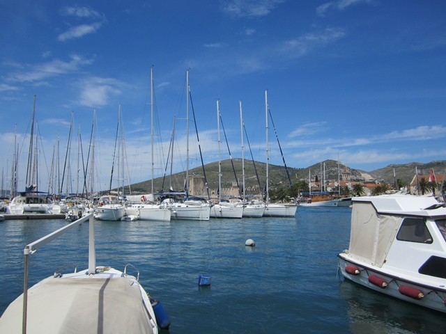 Hafen Trogir