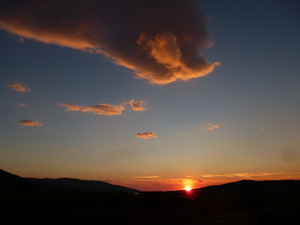 Hvar>Abendstimmmung