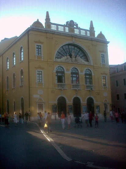 SPLIT > Altstadt > Theater