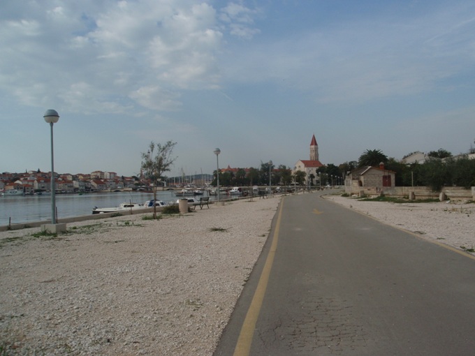 2012 Trogir Altstadtrundgang