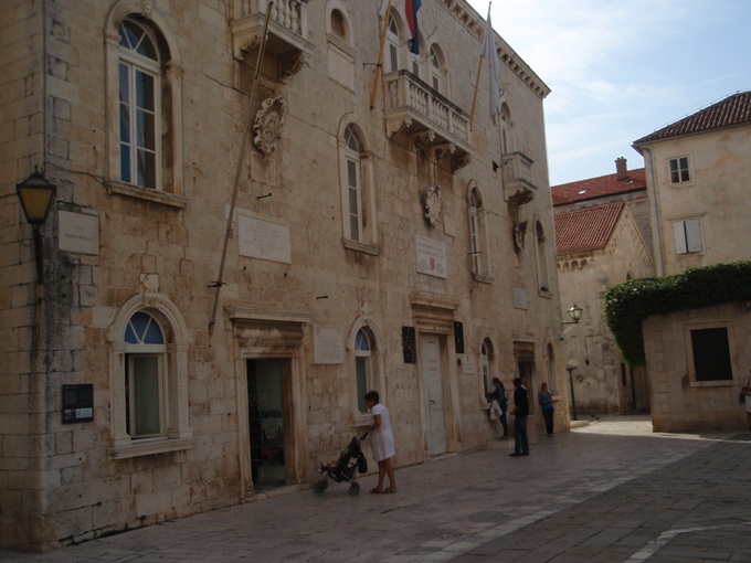 2012 Trogir Altstadtrundgang 8