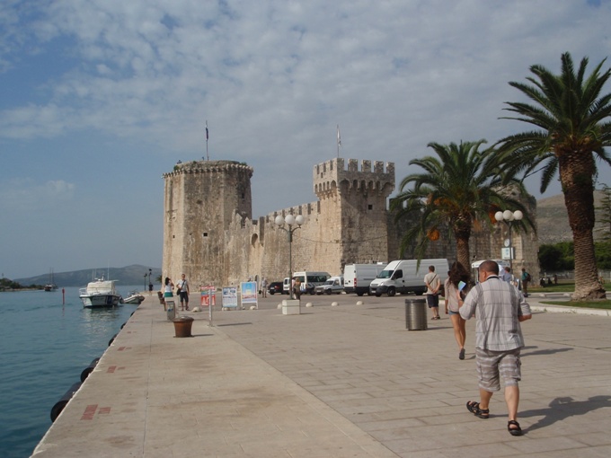 2012 Trogir Altstadtrundgang