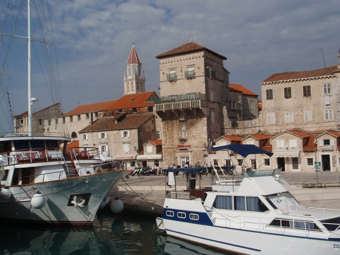 2012 Trogir Altstadtrundgang 2