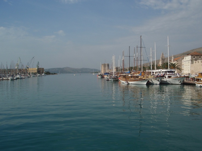 2012 Trogir Altstadtrundgang 4