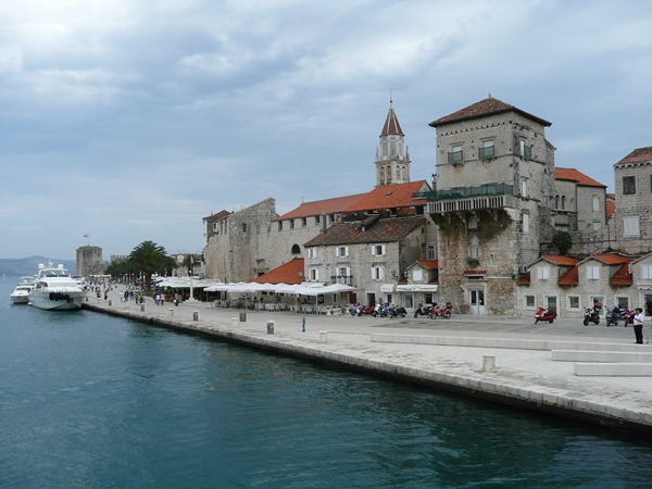 TROGIR>Promenade