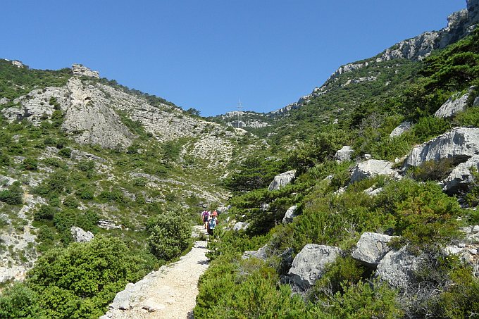 VIDOVA GORA > Wanderweg