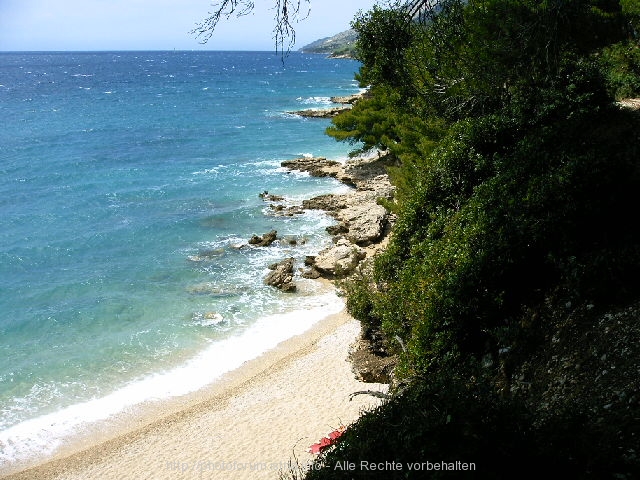 Otok Brac Bol Goldenes Horn