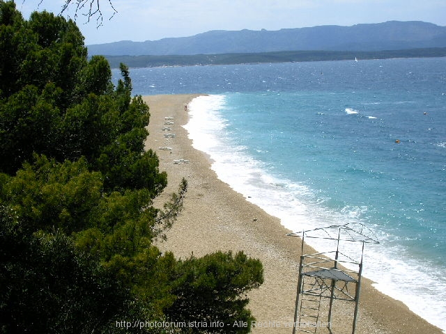 Otok Brac Bol Goldenes Horn