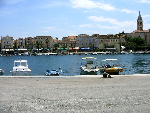 Otok Brac Supetar