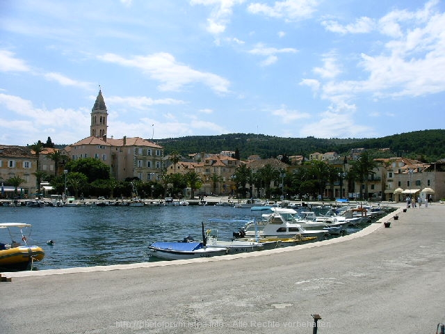 Otok Brac Supetar