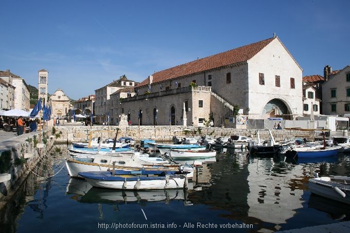 Stadt Hvar 6