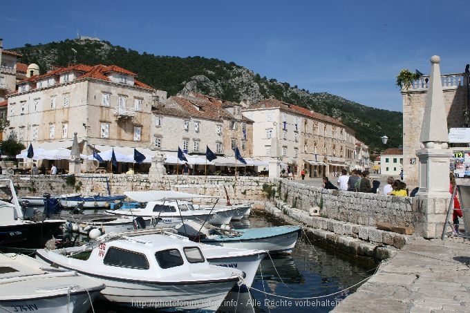 Stadt Hvar 8