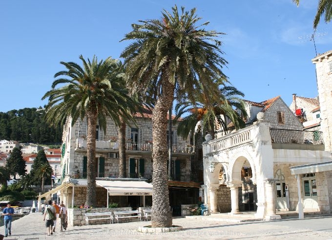 Stadt Hvar 2