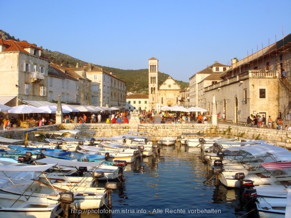 Impressionen aus Hvar 7