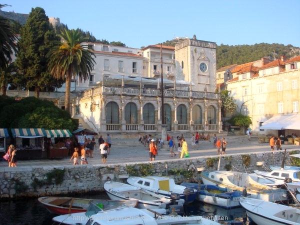 Impressionen aus Hvar 8