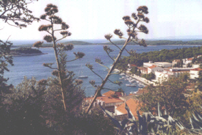 Otok HVAR > Hvar > Burgblick - Burg