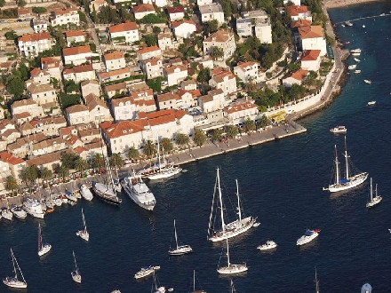 Otok HVAR > Hvar > Hafen