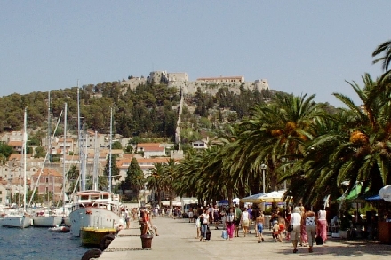 Otok HVAR > Hvar > Festung Hvar