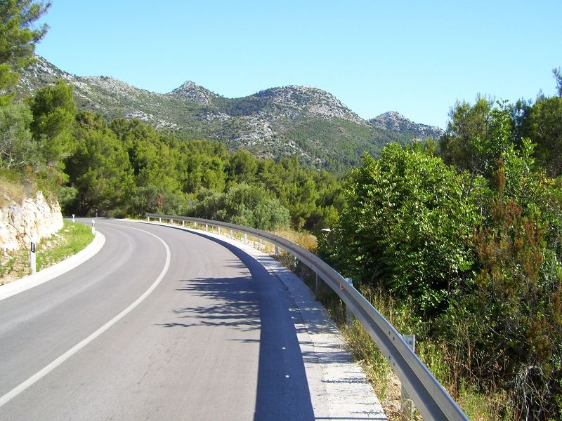 Tagesausflug nach Lastovo > Rückweg nach Ubli