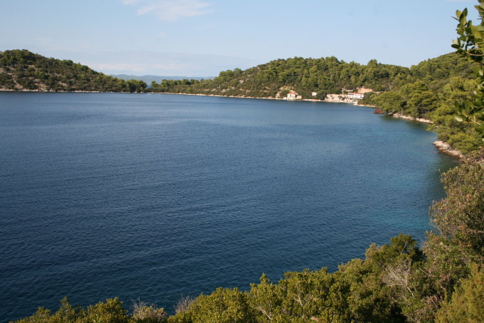 Lastovo : Bei Ubli und Pasadur 9