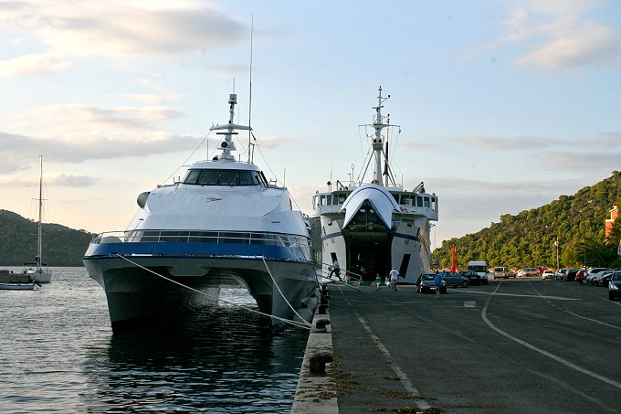 Lastovo : Bei Ubli und Pasadur 10