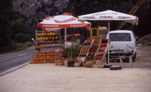 JADRANSKA MAGISTRALE > NERETVADELTA > Obststand