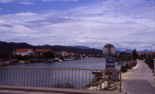 MALA NERETVA > Magistrale > Brücke