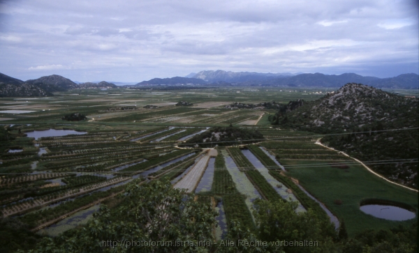 NERETVA DELTA