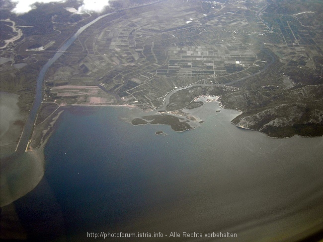 NERETVADELTA > Mündung ins Adriatische Meer > Anreise Dubrovnik