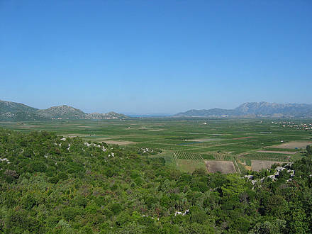 NERETVA DELTA