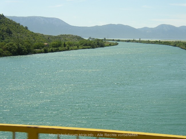 NERETVA > Fluss