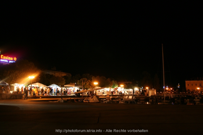 POREC > Hafen > Nightlife