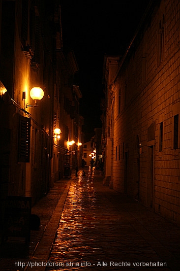 POREC > Gasse Eufrazijeva