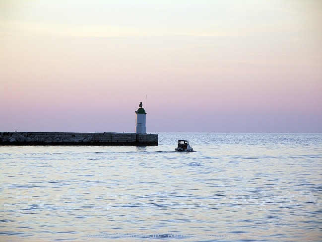 Porec by Night