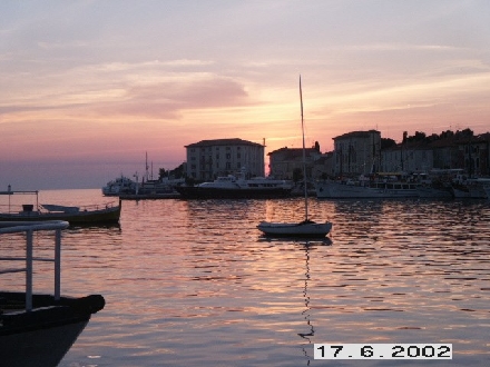 POREC > Altstadt > Hafen