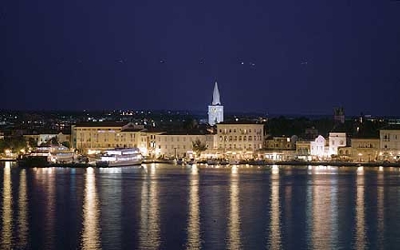 POREC > Altstadt > Hafen