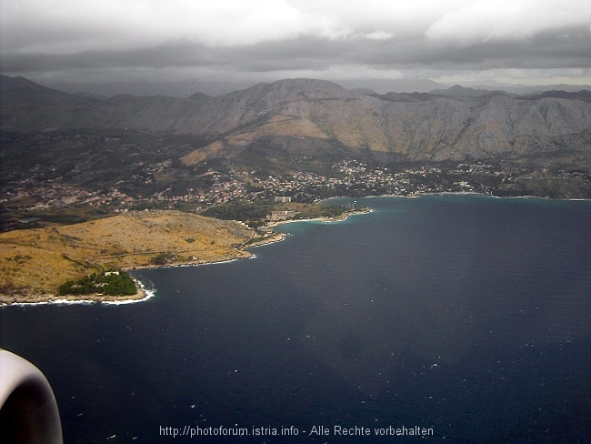 ZUPA DUBROVACKA > KUPARI, SREBRENO, MLINI > Anreise Dubrovnik