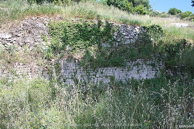 CAVTAT > Halbinsel Rat > Archäologische Stätte - Epidaurum oder Villae rustica