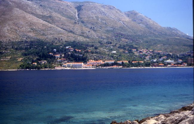 CAVTAT > Bucht Tiha Panorama > Hotel Epidaurus