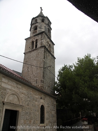 CAVTAT > Kirche Sv. Vlaho