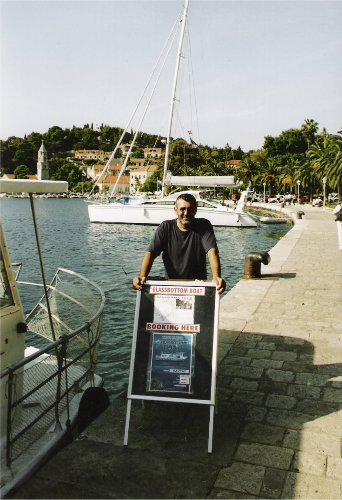 CAVTAT > Uferpromenade