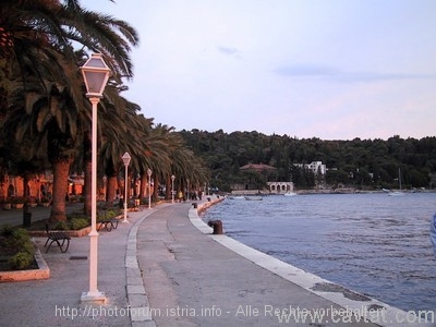 CAVTAT > Uferpromenade > Umgebung und mehr